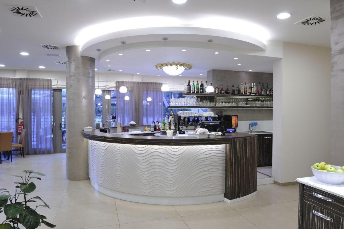 Hotel Lido Bibione Beach Exterior photo